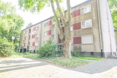 Helle und lichtdurchflutete 2-Zi.-Wohnung mit Loggia - frisch für Sie "in Renovierung"