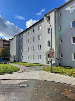 Großzügige 1-Zimmer Erdgeschosswohnung