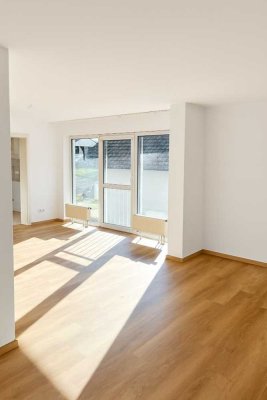 Freundliche 2-Zimmer-Wohnung mit Balkon in Karlsbad-Ittersbach