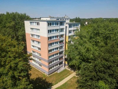 Umfänglich sanierte Familienwohnung