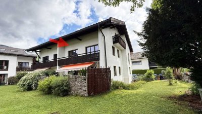 Charmante Wohlfühloase mit 3 Zimmern