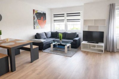 Vollmöbliertes Apartment in Leipzig-Plagwitz