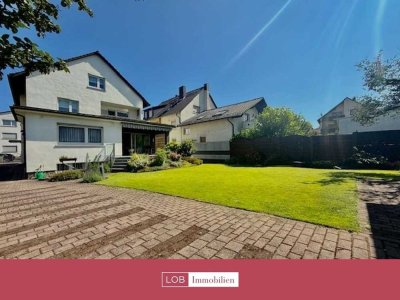 gepflegtes 3-Familienhaus in Offenbach Bieber / Ideal zur Kapitalanlage oder Eigennutzung