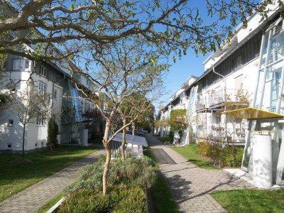 TOP 2-Raum Wohnung mit Stellplatz - späterer EIGENNUTZER