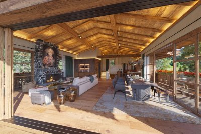 Alpiner Lifestyle - Eine Wohlfühloase in Perfektion