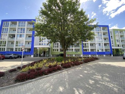 Moderne 2-Raum-Wohnung mit Fahrstuhl und BAlkon