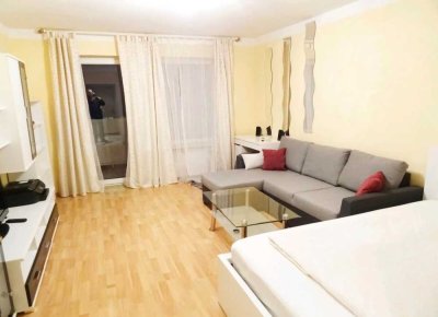 Charmante & möblierte 1-Zimmer-Wohnung im Herzen Nürnbergs