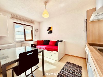 Rum: Schöne Wohnung mit Parkplatz und Kellerabteil