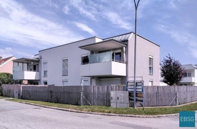 2-Zimmerwohnung im 1.OG mit Balkon