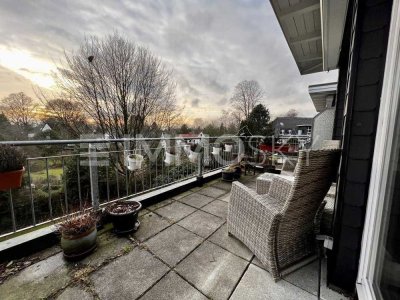 Moderne 4-Zimmer-Wohlfühloase mit traumhafter Terrasse