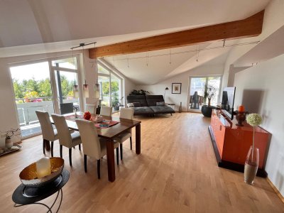 Traumhafte, sonnige Penthouse-Wohnung in Saalfelden am Steinernen Meer