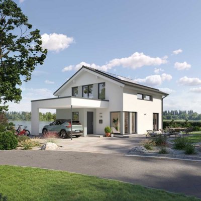 Bien-Zenker: Ihr individuelles Traumhaus in Tangstedt - Fertighaus zum Wohlfühlen