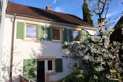 Ansprechendes Einfamilienhaus mit EBK in Freiburg im Breisgau St. Georgen