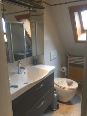 Wohnung für Paar mit oder ohne Kind