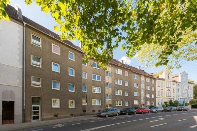 Ihre Zukunft - Ihre Wohnung: praktische 3-Zi.-Wohnung