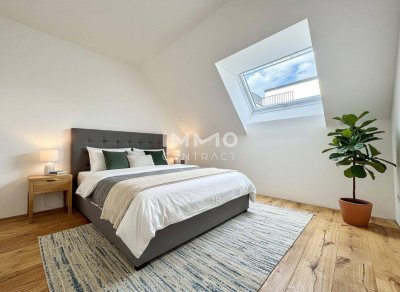 SCHNÄPPCHEN! Exklusives 3-Zimmer-Townhouse mit Eigengarten – provisionsfrei