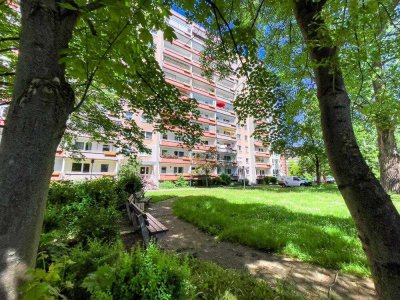 Wohnen in toll sanierter 4-Raum-Wohnung