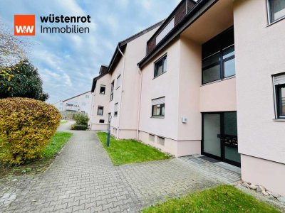 Gemütliche 2,5 Zimmer Eigentumswohnung in Kirchheim u. Teck