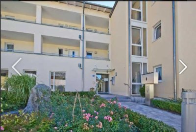 Betreutes Wohnen 2,5-Zimmer Wohnung mit Terasse in Hemau