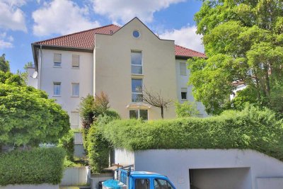 1-Zimmer-Wohnung mit Balkon & Stellplatz in Pforzheim-Eutingen