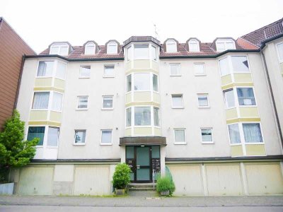 Frisch modernisierte Wohnung Am Arrenberg