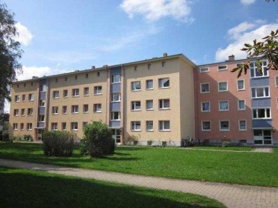 Renovierte 3-Zimmer-Wohnung mit Balkon sucht Sie!