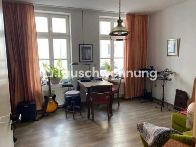 Tauschwohnung: Zentral und ruhig gelegene 3-Zimmer-Wohnung im Kreuzviertel