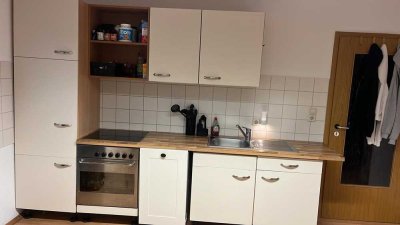 Gepflegte 2-Zimmer-Wohnung in Zaisenhausen nähe Stadtbahn