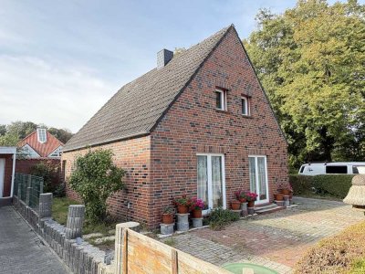 Wohnhaus am Norder Schwanenteich