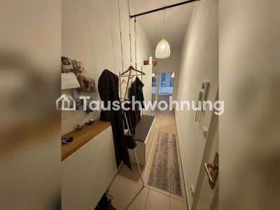 Tauschwohnung: 2-Zimmer Wohnung im Westend (Theresienhöhe)