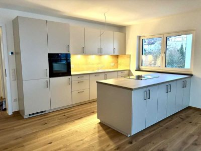 Erstbezug - Moderne und exklusiv ausgestattete 2-Zimmer-Wohnung!
