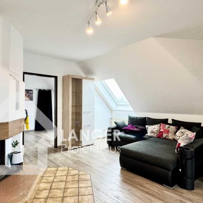 Zentral gelegene 2-Zimmer Wohnung in Lingen zu vermieten!