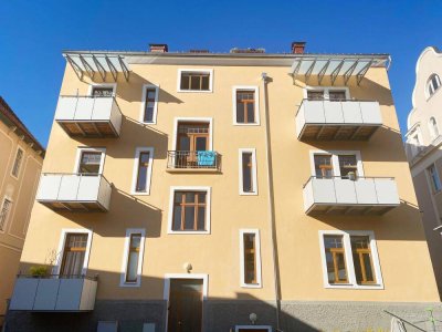 Judenburg: Barrierefreie Wohnung in ruhiger Zentrumslage
