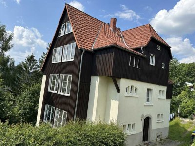 Schöne 3-Zimmer-Wohnung in Hohnstein