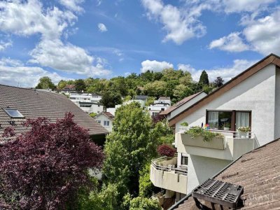Schnäppchen im Dachswald - Loftfeeling & Lebensqualität!