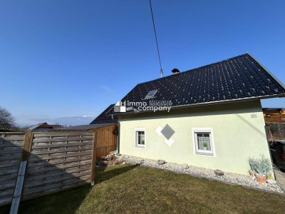 Atemberaubendes Traumhaus in Villach: 4 Zimmer, Garten, Terrasse und viel Platz!