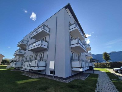 3-Zimmer-Wohnung mit zwei Balkonen in Andershof