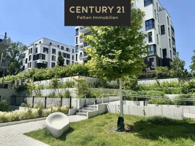 Luxuriöses Penthouse in Mainz: Exklusives Wohnen über den Dächern der Stadt