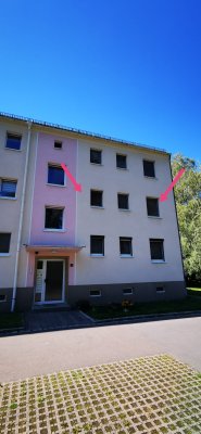 frisch renovierte 3 Zimmer Wohnung in 01723 Helbigsdorf