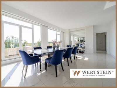 Steglitz-Zehlendorf: Einzigartige Penthousewohnung