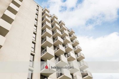Kapitalanlage: Neubauwohnung am Landschaftspark Herzberge
