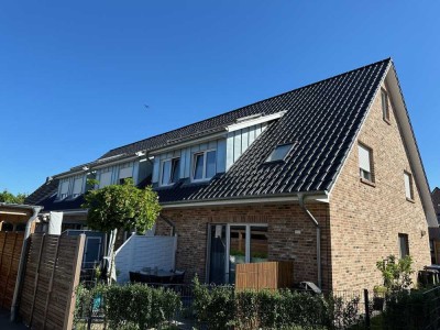 Neuwertiges 5 - Zimmer Endreihenhaus
in ruhiger Lage von Rellingen
