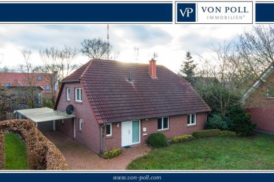 Einziehen und wohlfühlen: Einfamilienhaus mit neuer Heizung in Top Lage