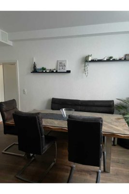Exklusive 2-Zimmer-Souterrain-Wohnung mit Einbauküche in der Mannheimer Oststadt 01.06-31.12.2025