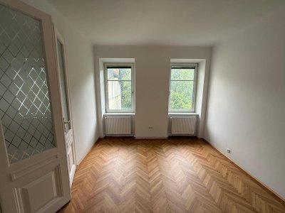 Renovierte 2-Zimmer-Wohnung in Bisamberg