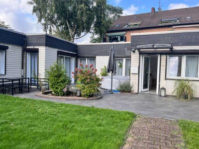 Gemütlicher 3-Zimmer-Bungalow mit Garten in Stadtwaldnähe in Hilden