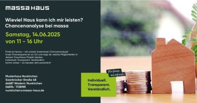 Zeitlos modern - Wohnglück in ganzer Linie !