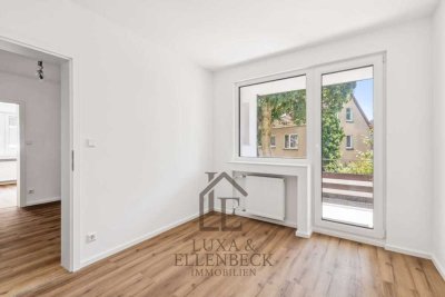 Modernisierte Eigentumswohnung mit Balkon in gefragter Wohnlage