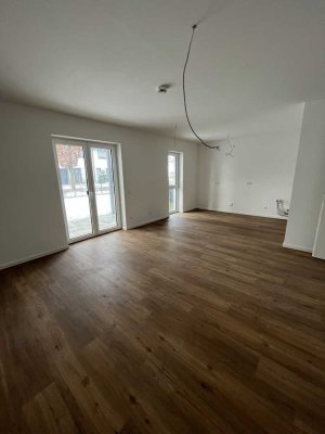 Neuwertige 3-Zimmerwohnung mit Fußbodenheizung / Wohnberechtigungsschein erforderlich