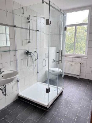 Kompakte 2-Raum-Wohnung mit bester Anbindung in Schloßchemnitz